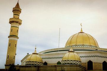 A mosque is a place of worship for Muslims. There are strict and detailed requirements in Sunni...