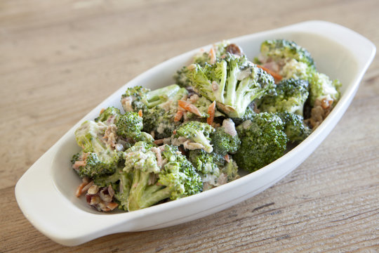 Broccoli Salad