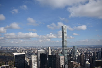 New York View