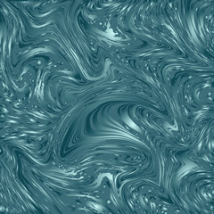 Aqua marble style abstract background
