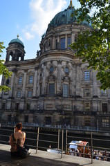 Obraz premium Berlín