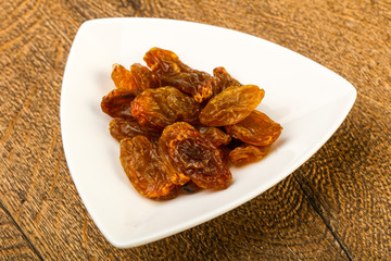Dry Raisin