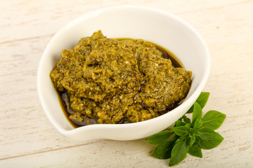 Pesto sauce