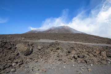 Etna, Sicily, Italy
