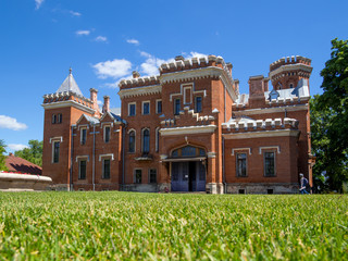  Palace of the Princess of Oldenburg in the village of Ramon, Voronezh region