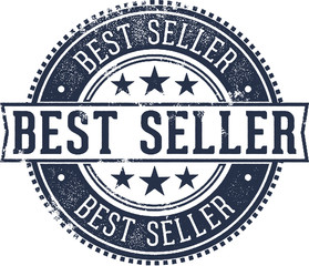 Best Seller Product Marketing Stamp