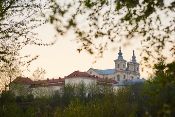 Kościół św. Franciszka Ksawerego w Krasnymstawie