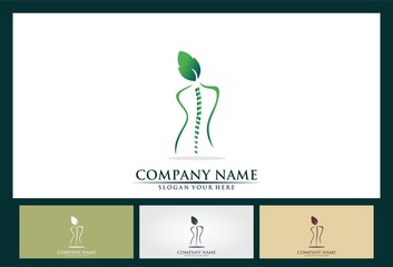 leaf spine logo