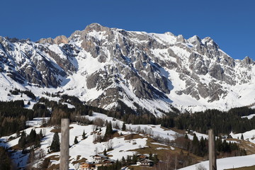 Hlbach Hochknig Alpenhling  