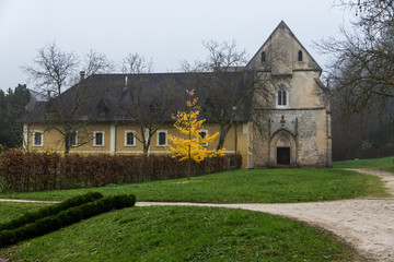 Fototapeta na wymiar Carthusian Monastery Pleterje, Slovenia