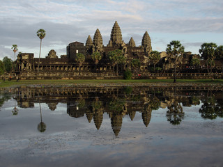 シェムリアップの風景