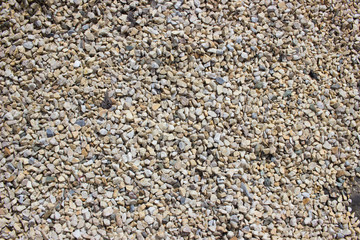 Color stones background 