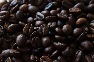 coffee beans
