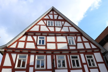 Fachwerkhaus in Schlitz