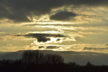Sonnenuntergang