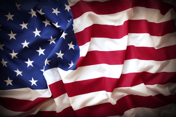America flag 