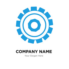 setting company logo design template