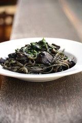 美味しいイタリア料理、パスタのイメージ