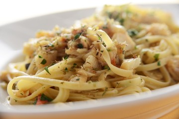 美味しいイタリア料理、パスタのイメージ