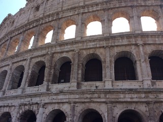 Fototapeta premium Roman Architecture