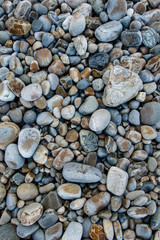 Pebbles beach