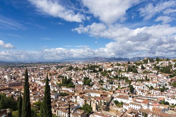 Fototapeta premium Granada