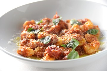 美味しいイタリア料理、パスタのイメージ