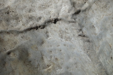 Metal texture with scratches and cracks