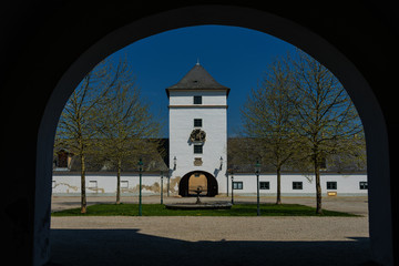 Impressionen aus Schloss Grafenegg