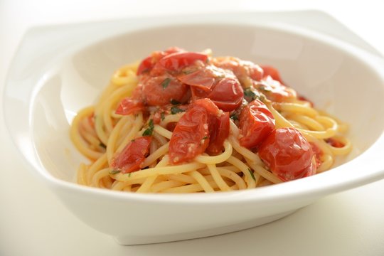 美味しいイタリア料理、パスタのイメージ