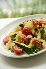 美味しいイタリア料理、前菜のイメージ