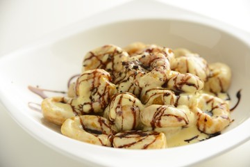 美味しいイタリア料理、パスタのイメージ