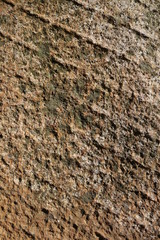 Metal texture with scratches and cracks