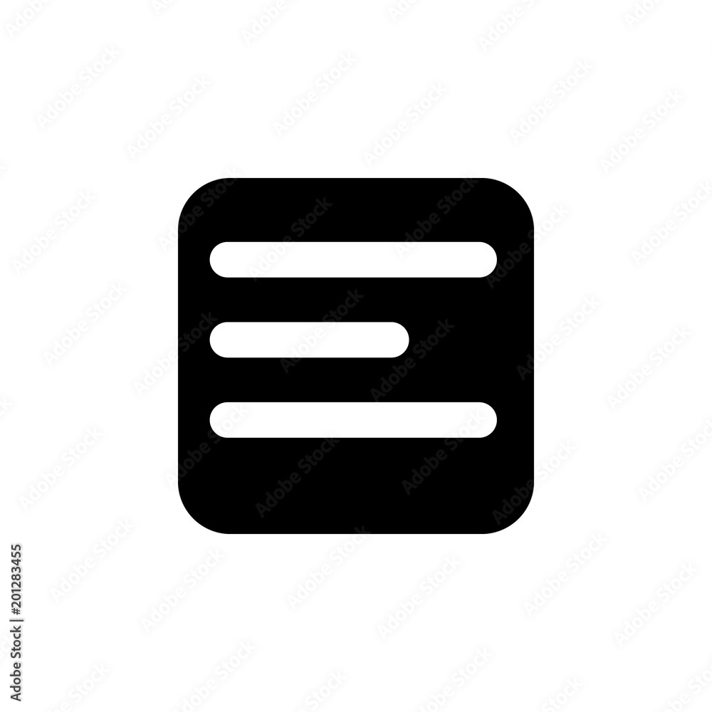 Poster entry icon. element of minimalistic icon for mobile concept and web apps. signs and symbols collecti