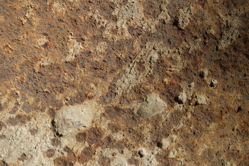 Metal texture with scratches and cracks