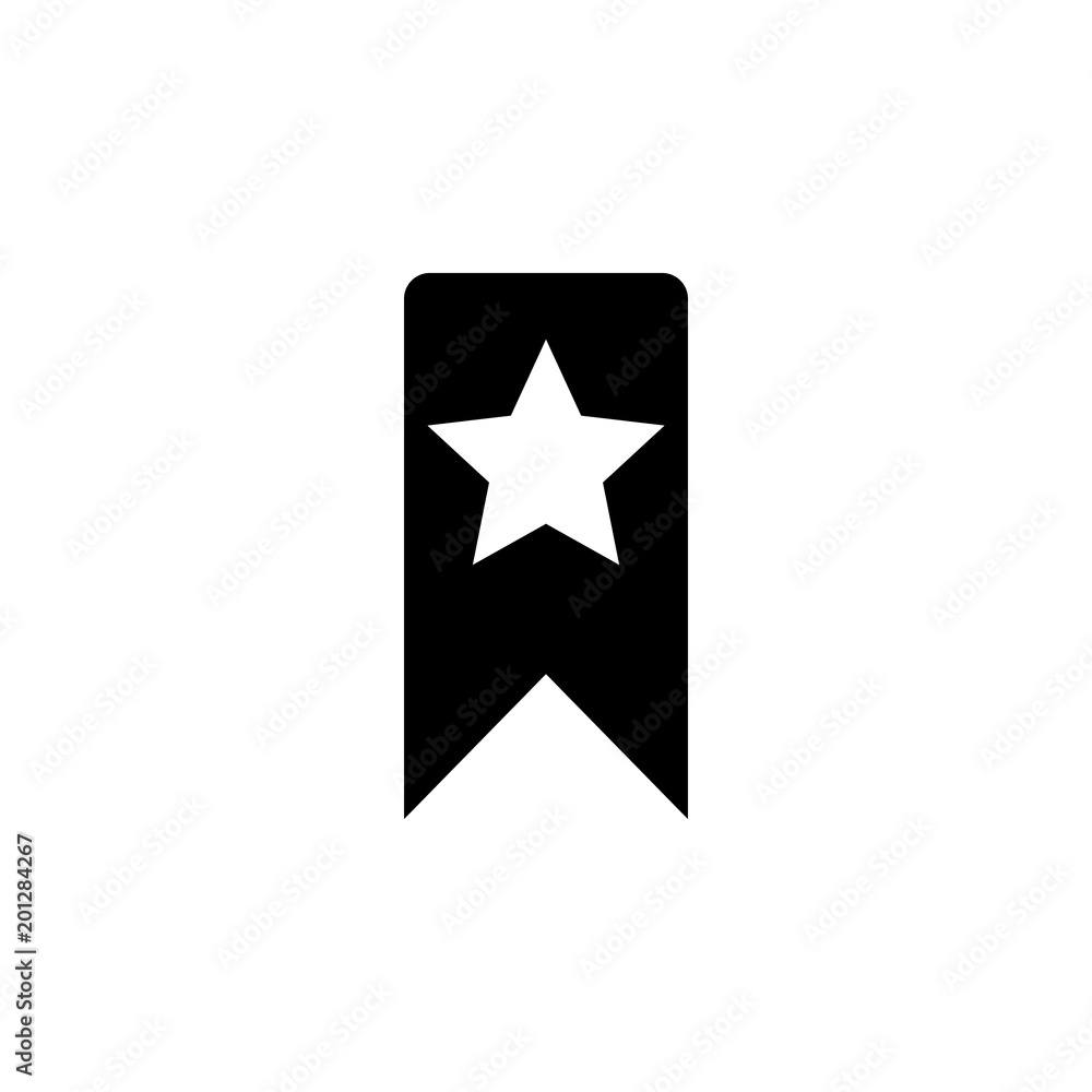 Poster tab icon. element of minimalistic icon for mobile concept and web apps. signs and symbols collection