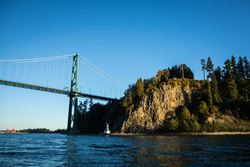 Lions Gate Stanley Park