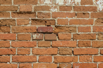Obraz premium Background brickwork