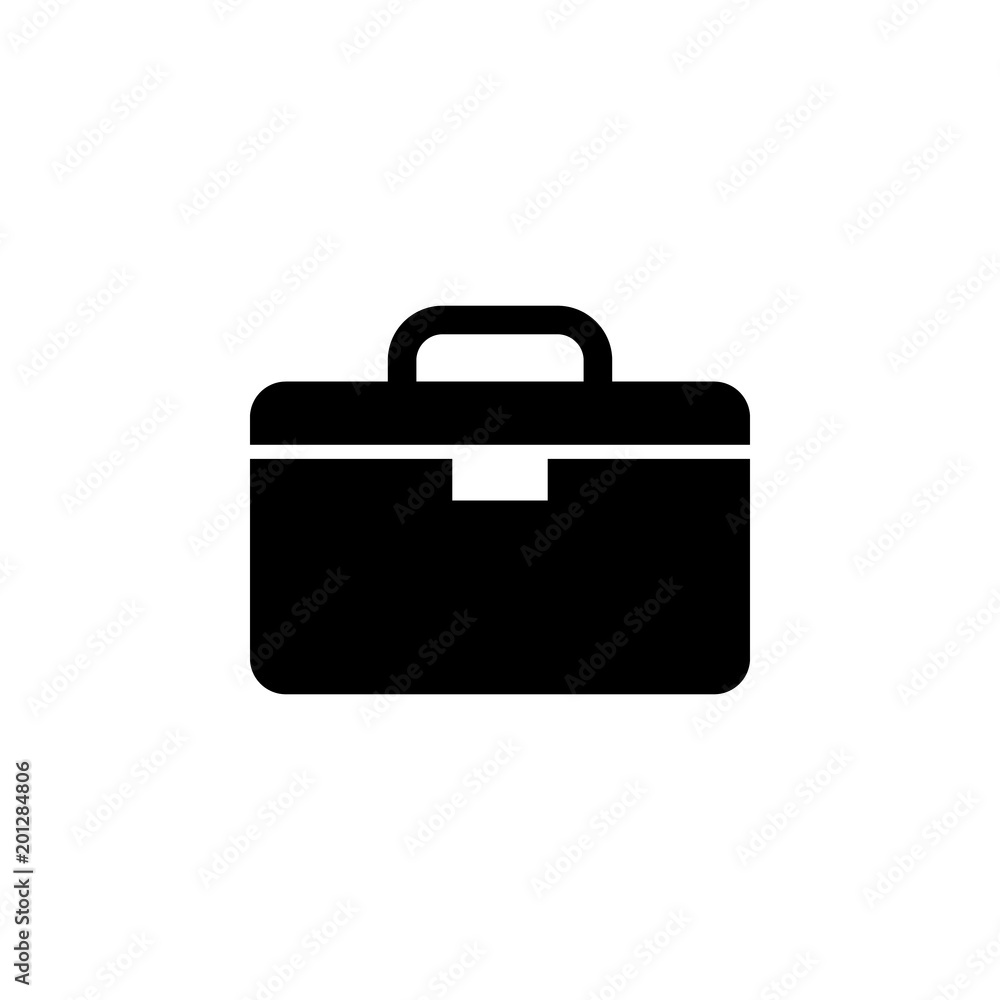 Poster a bag icon. element of minimalistic icon for mobile concept and web apps. signs and symbols collecti