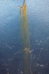 Metal texture with scratches and cracks
