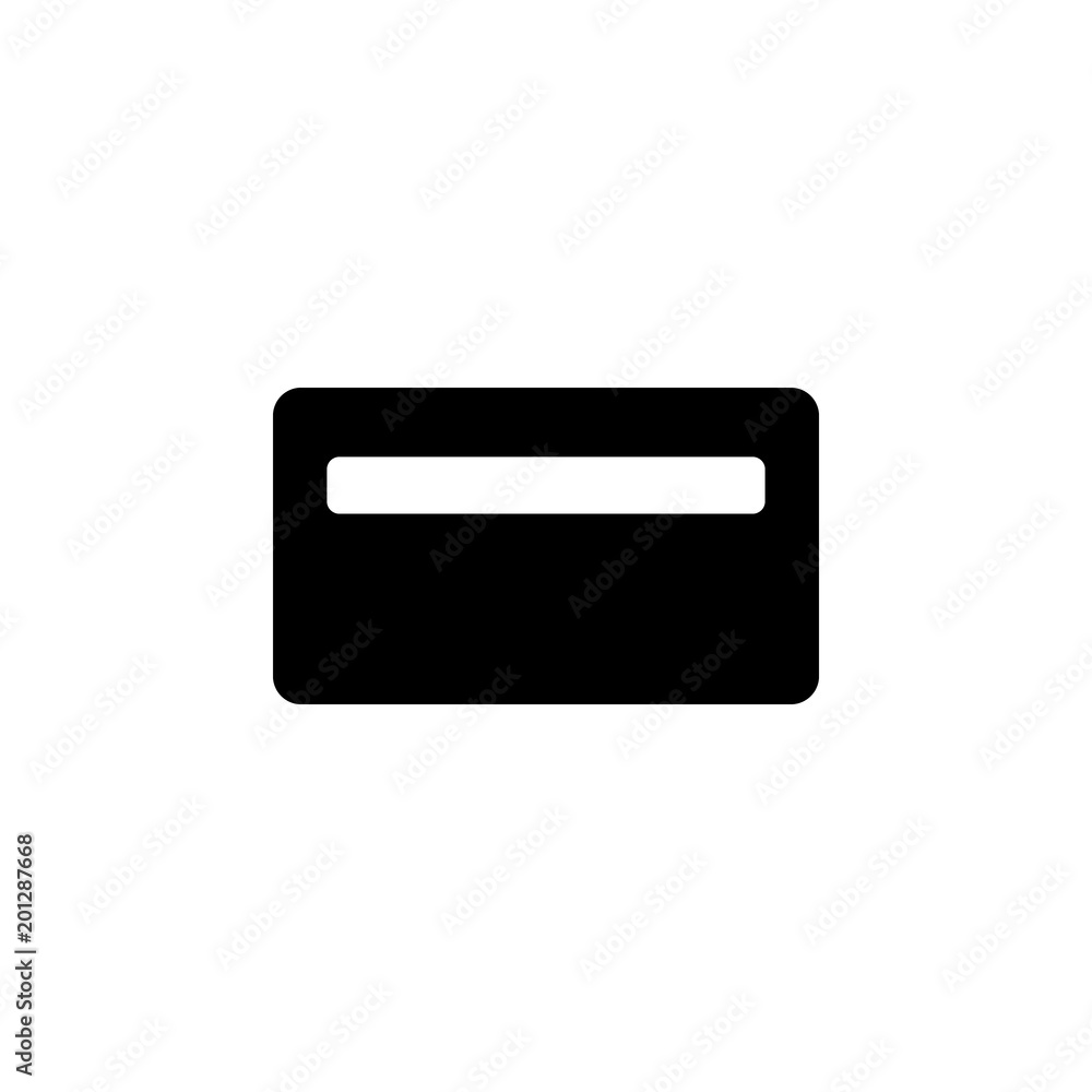 Poster folder icon. element of minimalistic icon for mobile concept and web apps. signs and symbols collect