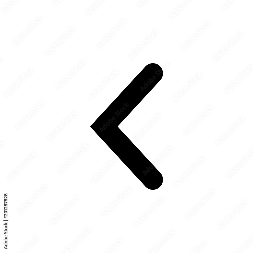 Poster bracket icon. element of minimalistic icon for mobile concept and web apps. signs and symbols collec