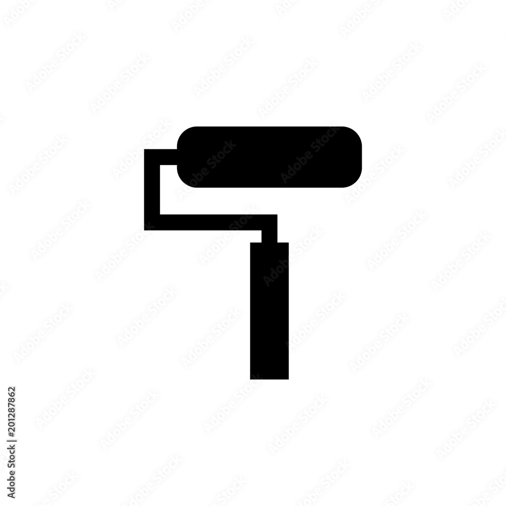 Poster cushion icon. element of minimalistic icon for mobile concept and web apps. signs and symbols collec