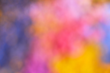 abstract colorful background