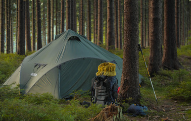 camp