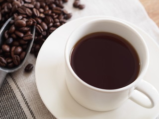 ホットコーヒー