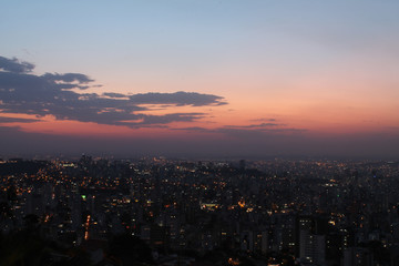 Obraz premium Sunset