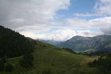 Obraz premium switzerland