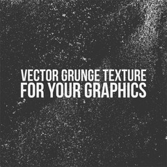 Vector Grunge Texture for Your Graphics