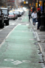 Cycling infrastructure